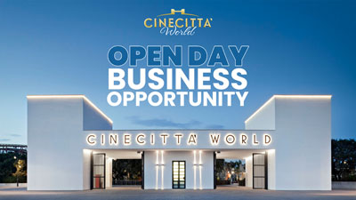 Open Day Business Opportunity